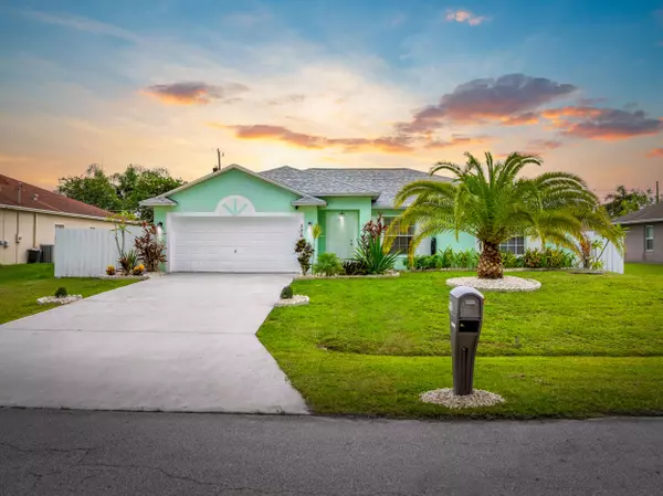 3361 SW Perrine ST, Port Saint Lucie, FL 34953