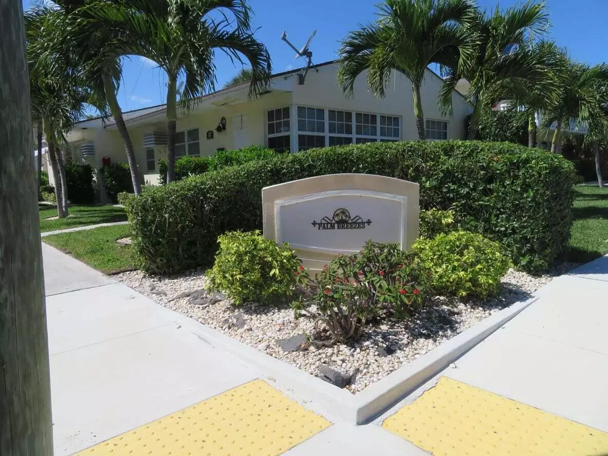 Lake Worth Beach, FL 33460,327 S Ocean Breeze 2