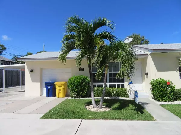 Lake Worth Beach, FL 33460,327 S Ocean Breeze 2