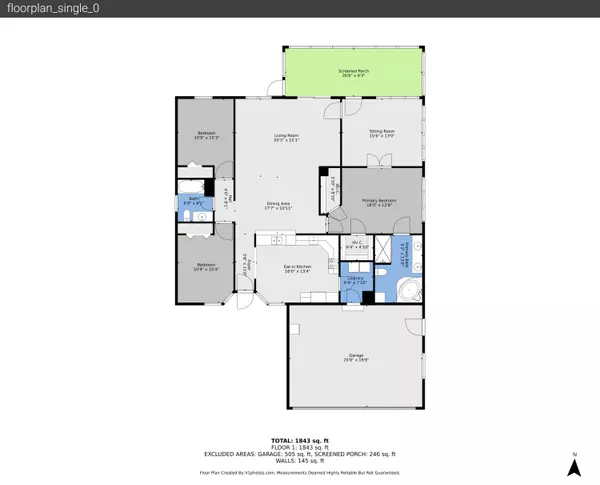 Port Saint Lucie, FL 34952,7805 White Ibis LN