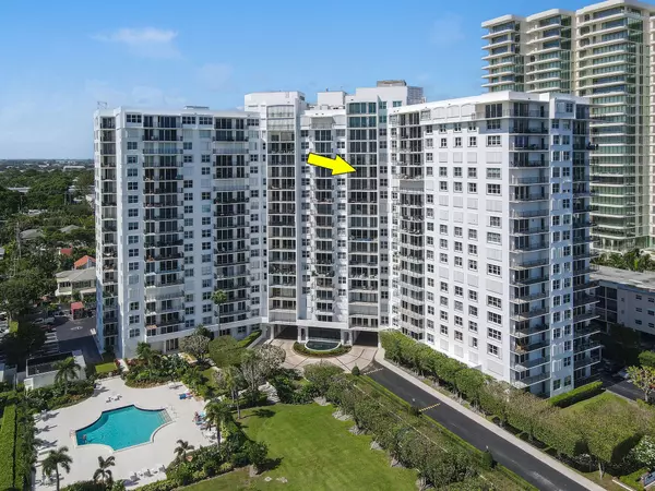 West Palm Beach, FL 33401,1701 S Flagler DR 1504