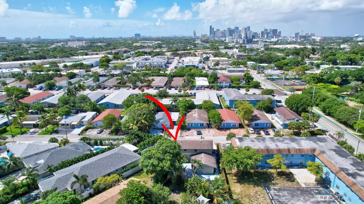 Fort Lauderdale, FL 33304,711 NE 14 ST Studio