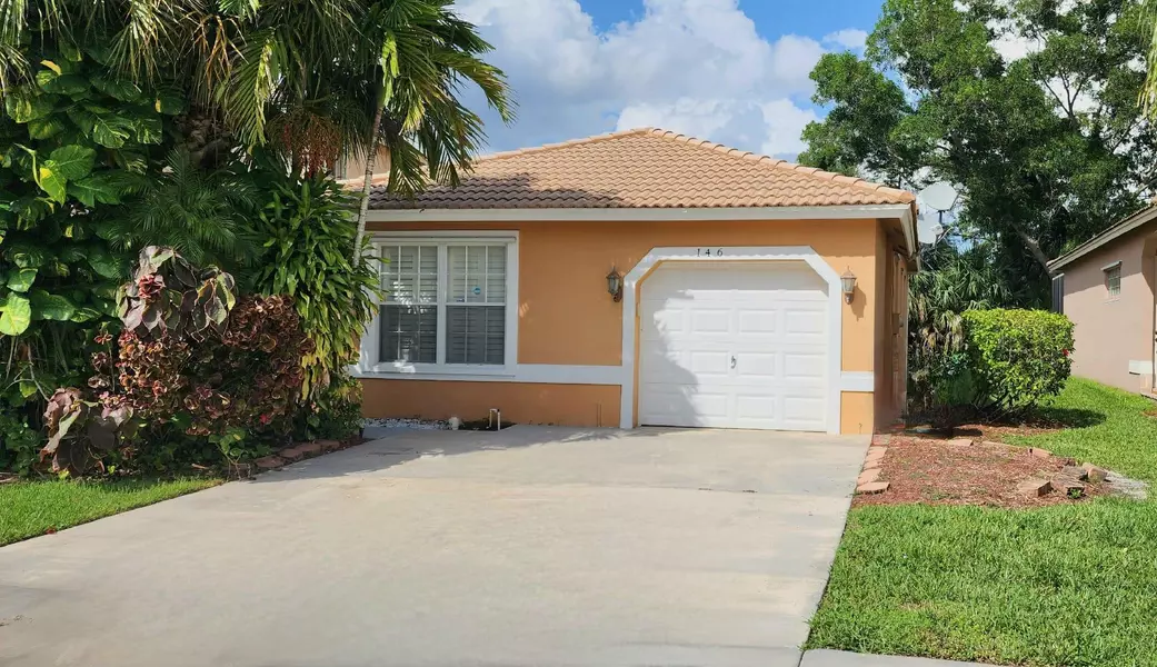 146 Prestige DR, Royal Palm Beach, FL 33411