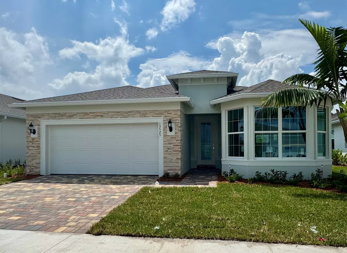 Port Saint Lucie, FL 34987,13525 SW Vermillion CIR Prosperity 886