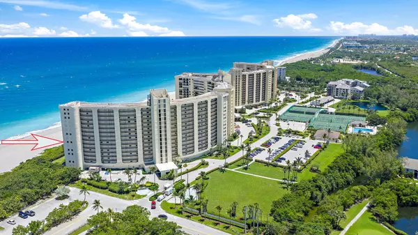 Jupiter, FL 33477,400 Ocean Trail WAY 601