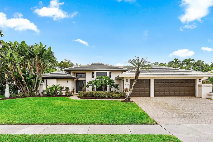 22233 Martella AVE, Boca Raton, FL 33433