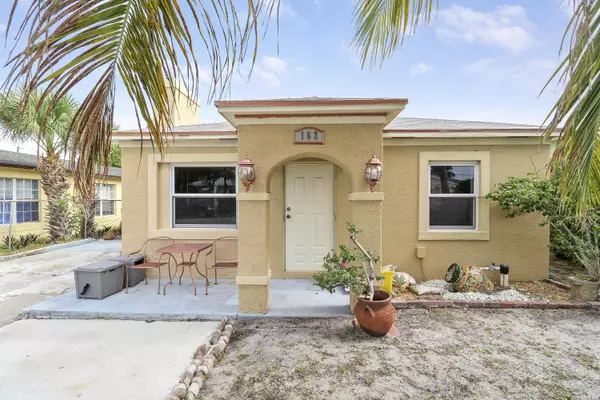 162 W 24th ST, Riviera Beach, FL 33404