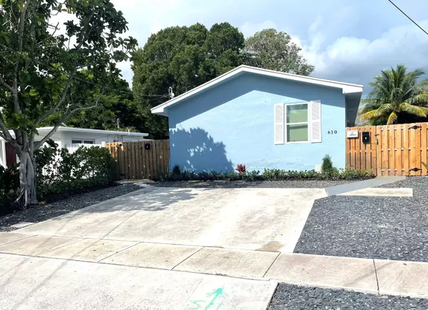 610 SE 2nd AVE B, Delray Beach, FL 33483