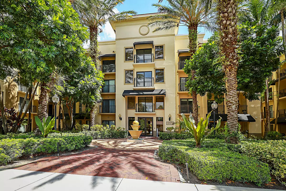 Palm Beach Gardens, FL 33418,4903 Midtown LN 3404