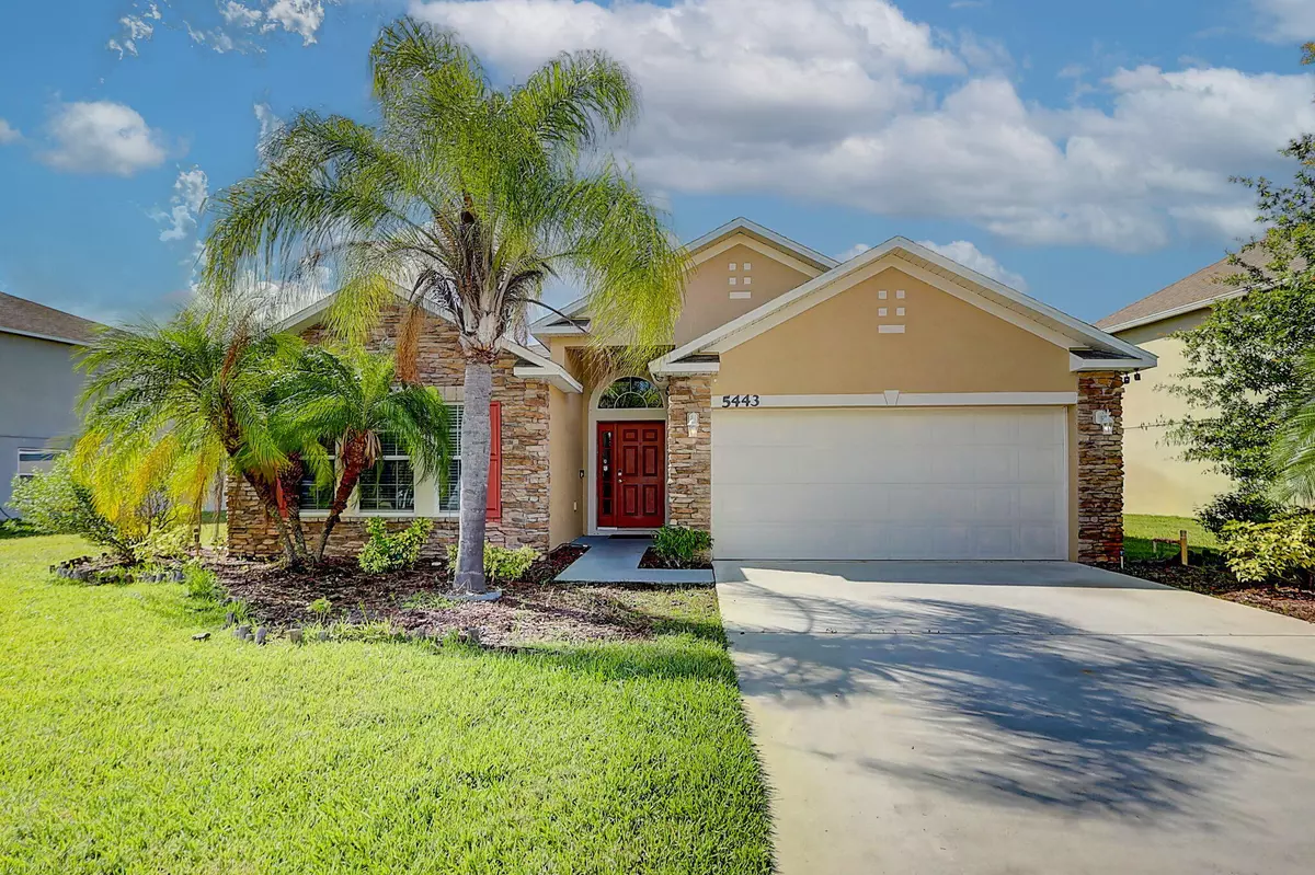 Port Saint Lucie, FL 34986,5443 NW Wisk Fern CIR