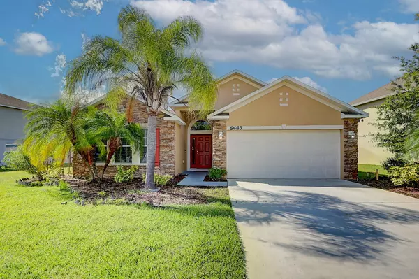 5443 NW Wisk Fern CIR, Port Saint Lucie, FL 34986