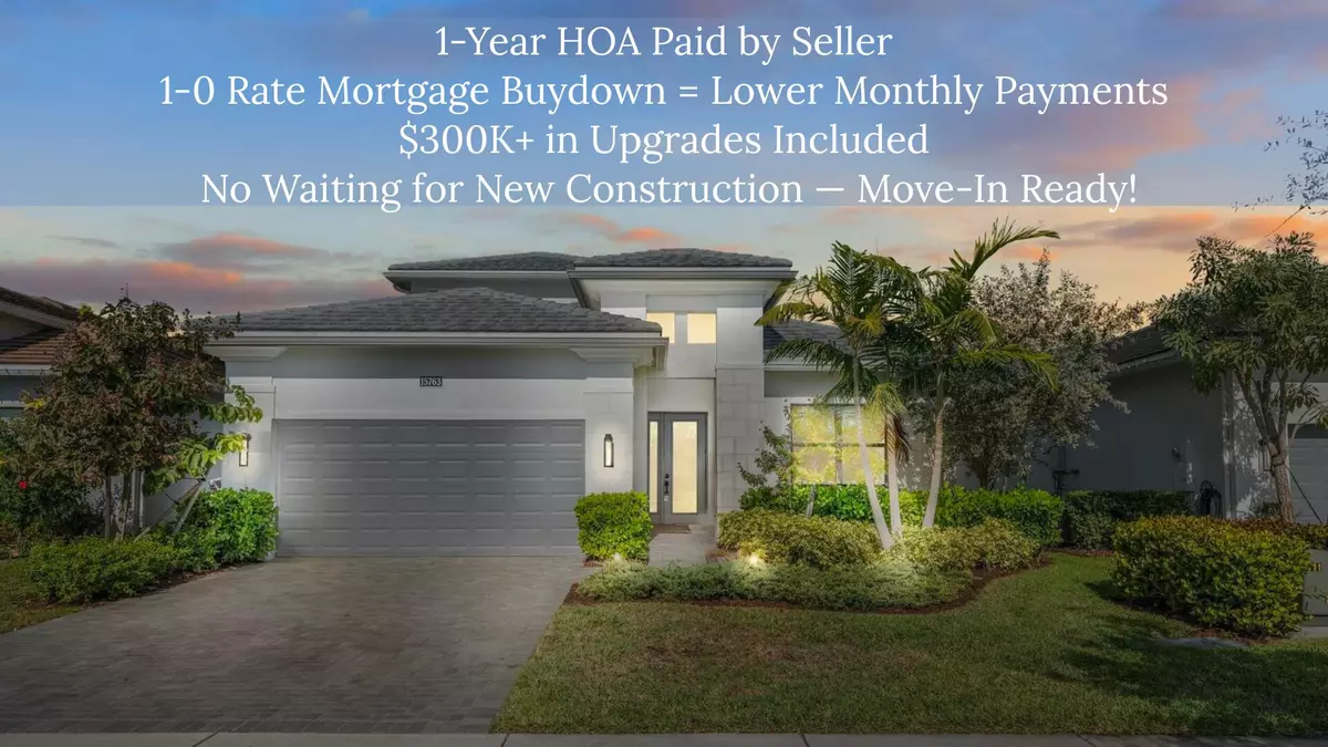 Westlake, FL 33470,15763 Longboat Key DR