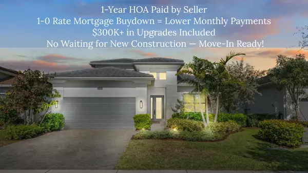 15763 Longboat Key DR, Westlake, FL 33470