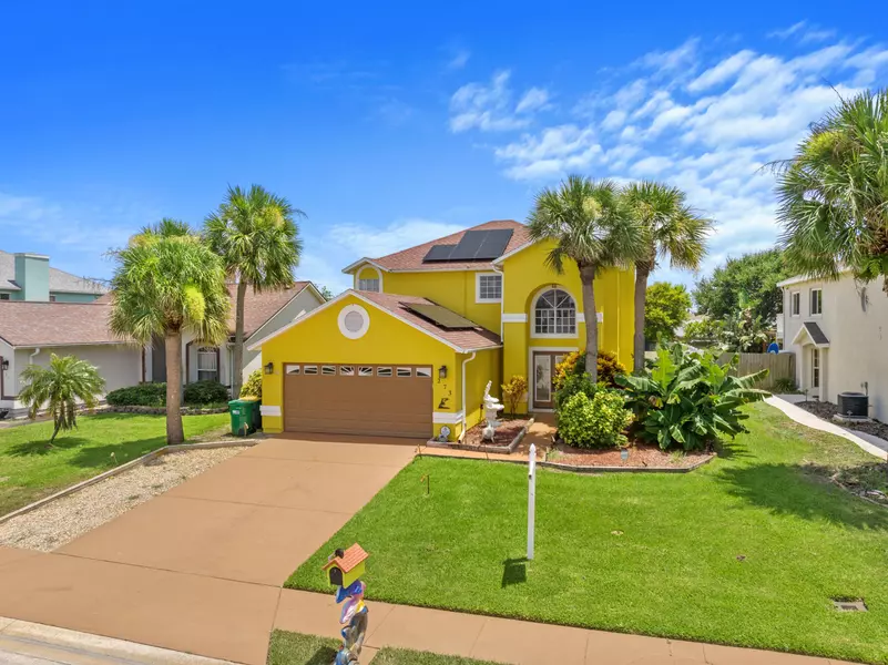 273 Provincial DR, Indialantic, FL 32903