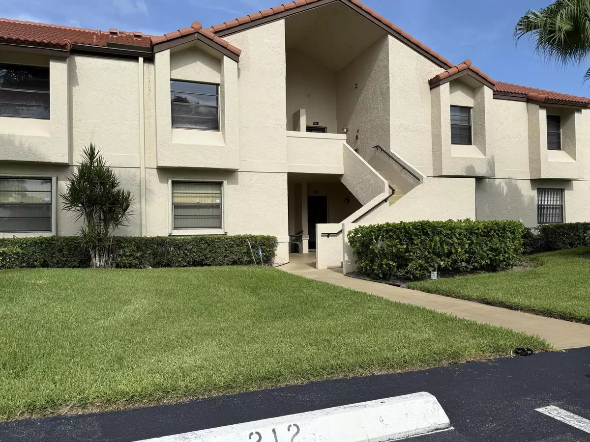 Boynton Beach, FL 33472,5815 Parkwalk DR 212