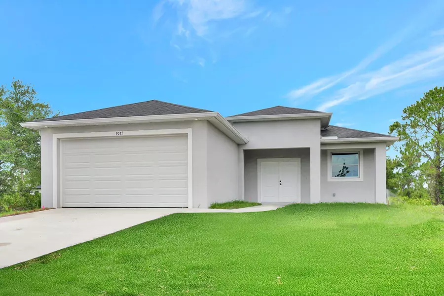 1072 S Norton AVE, Lehigh Acres, FL 33974