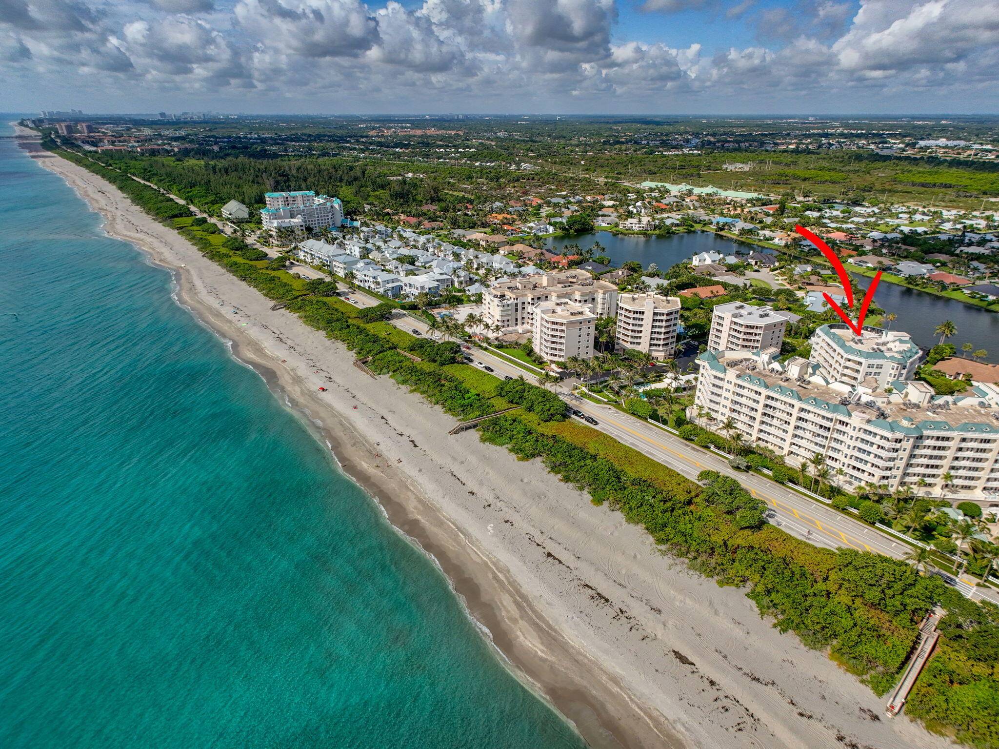 Jupiter, FL 33477,230 Ocean Grande BLVD 503