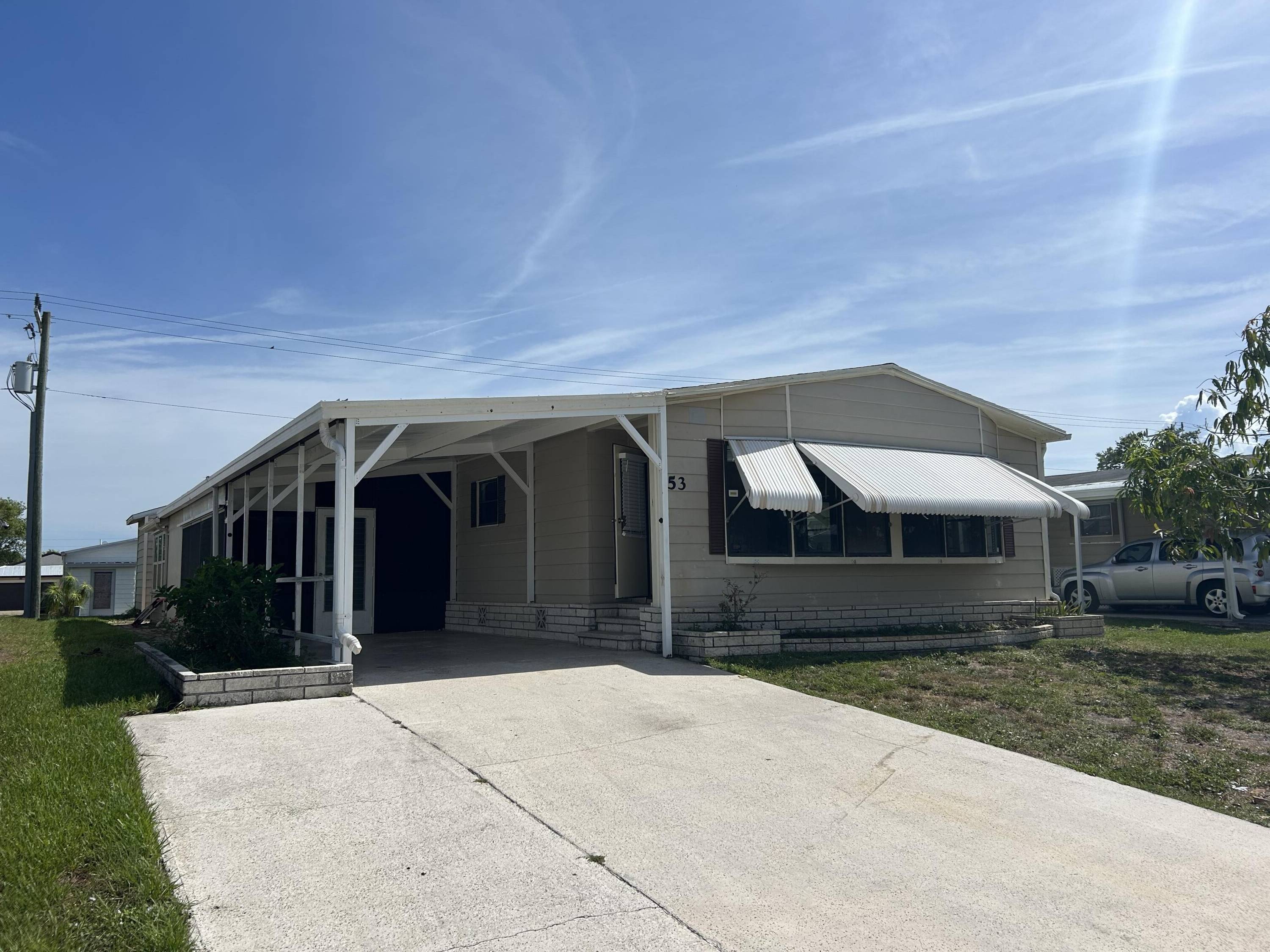 53 Ipanema Way WAY, Fort Pierce, FL 34951