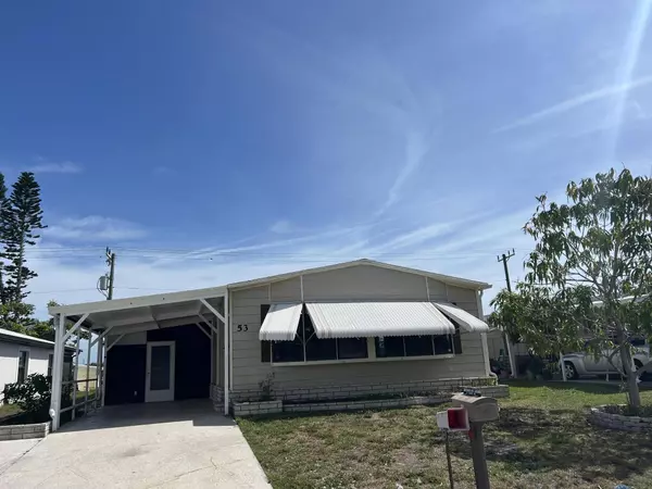 Fort Pierce, FL 34951,53 Ipanema Way WAY