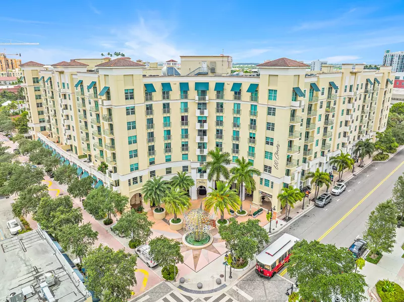 610 W Clematis 715 ST 715, West Palm Beach, FL 33401
