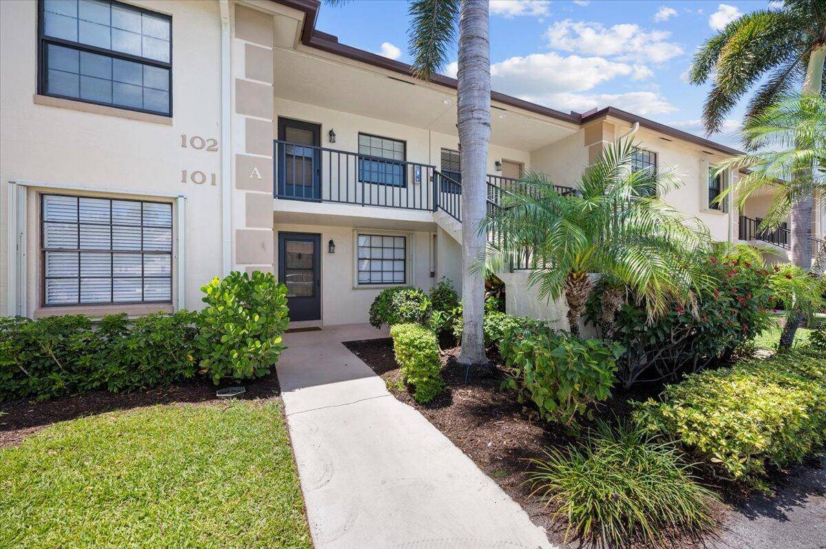 101 Pinecrest CIR A, Jupiter, FL 33458