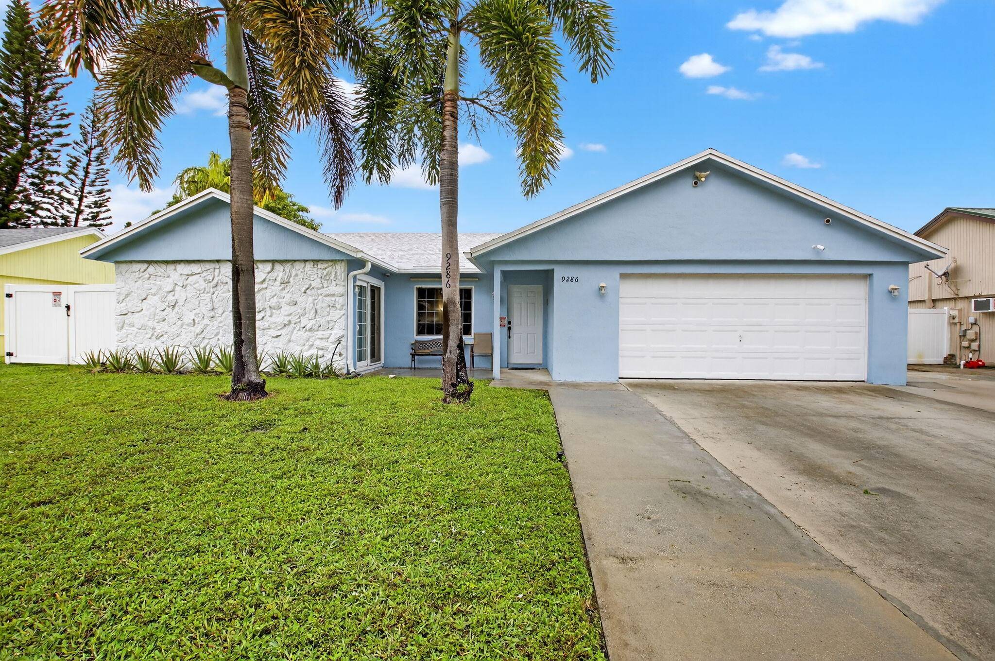 9286 Longmeadow CIR, Boynton Beach, FL 33436