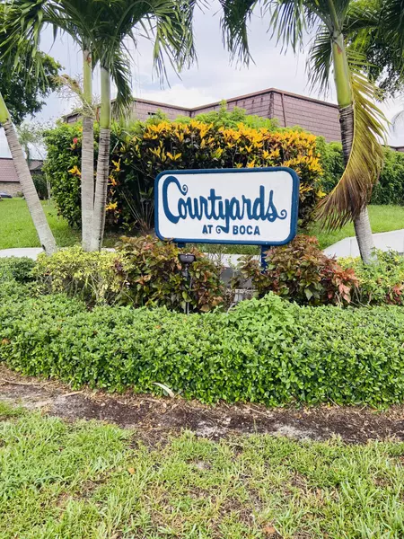 7506 E Courtyard RUN 7506, Boca Raton, FL 33433
