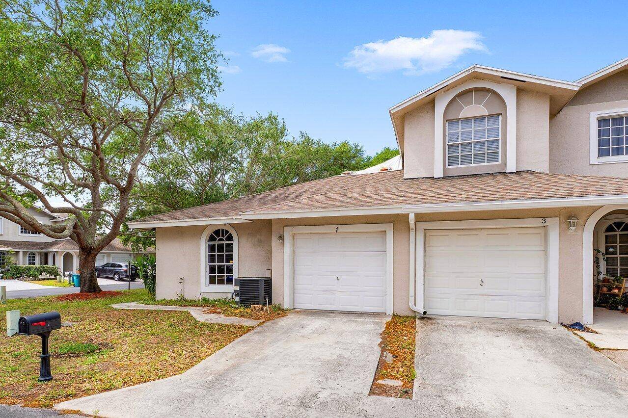 1 Glamis WAY, Boynton Beach, FL 33426
