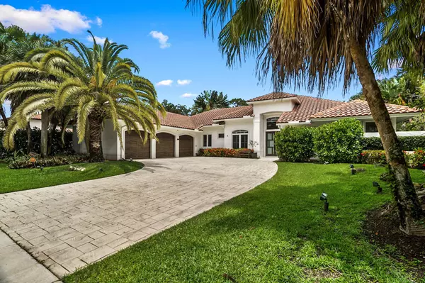 910 N Parkside CIR, Boca Raton, FL 33486