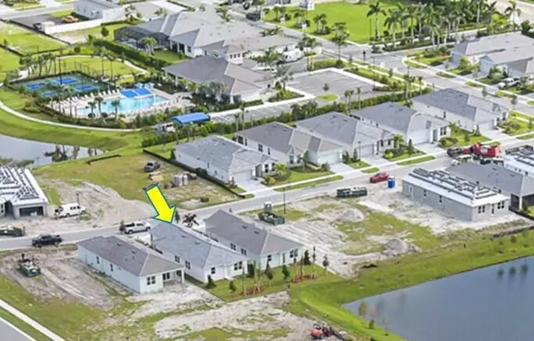 Vero Beach, FL 32960,1321 Haven CIR Compass 88