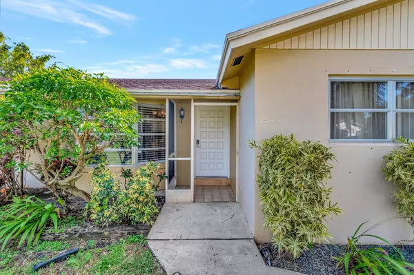 Boynton Beach, FL 33436,3546 Pandora AVE