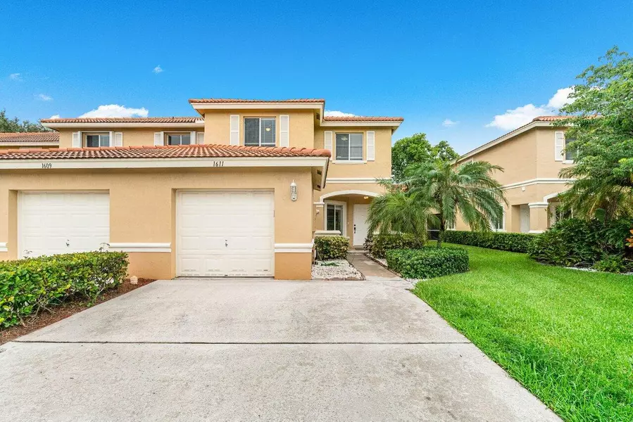 1611 Cetona DR, Boynton Beach, FL 33436
