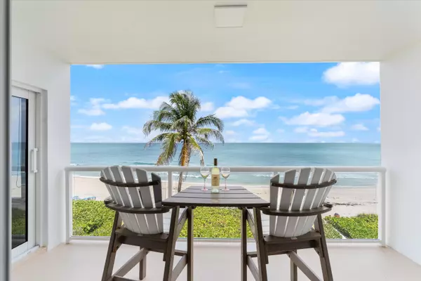 2909 S Ocean BLVD 4a2, Highland Beach, FL 33487