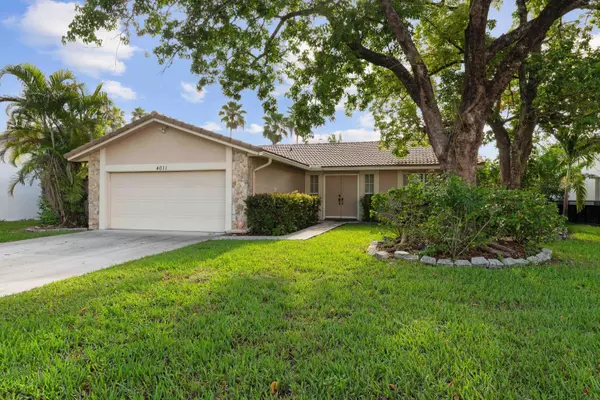 Coral Springs, FL 33065,4011 NW 115th AVE
