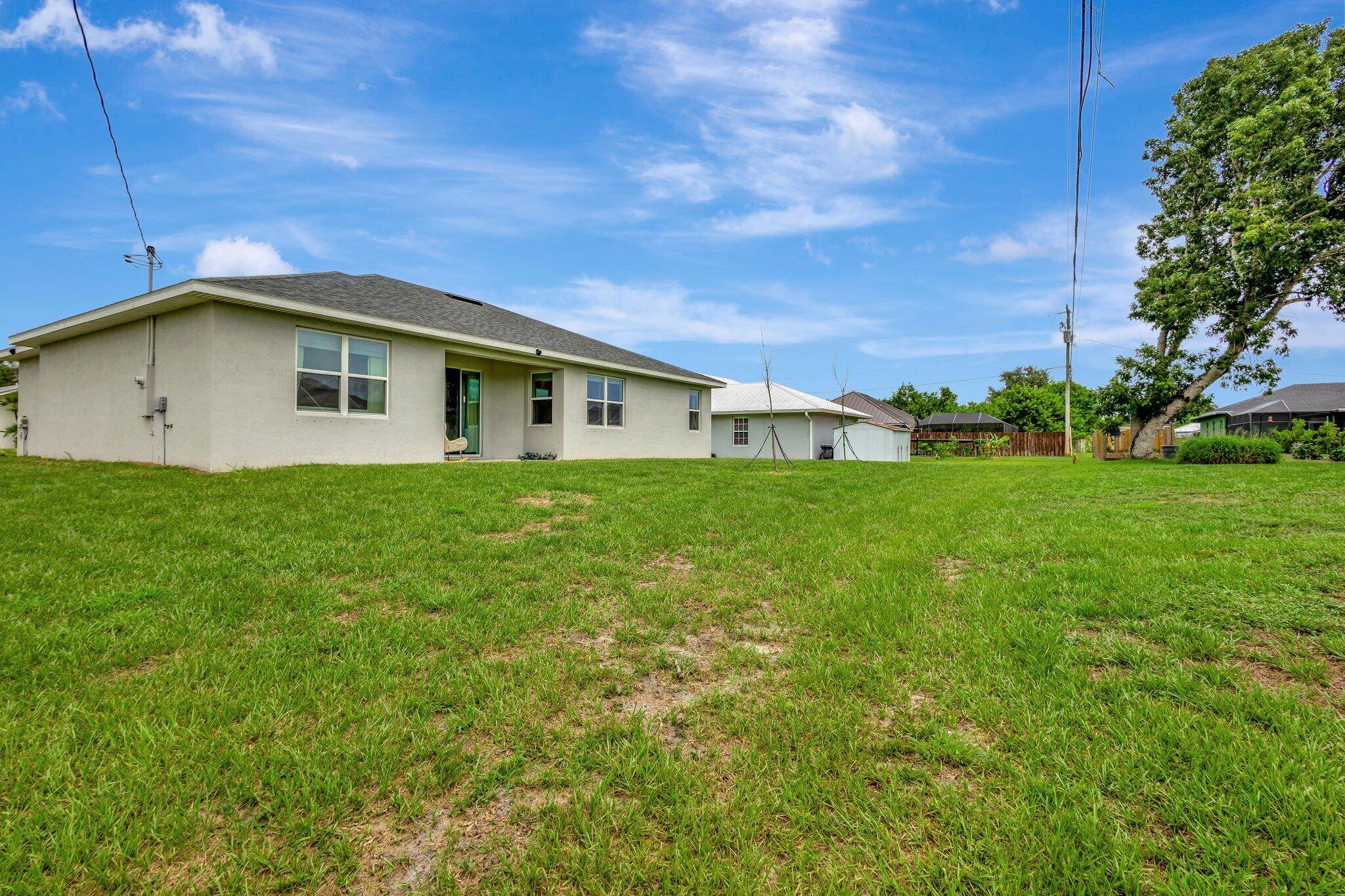 Port Saint Lucie, FL 34953,4671 SW Albacore ST