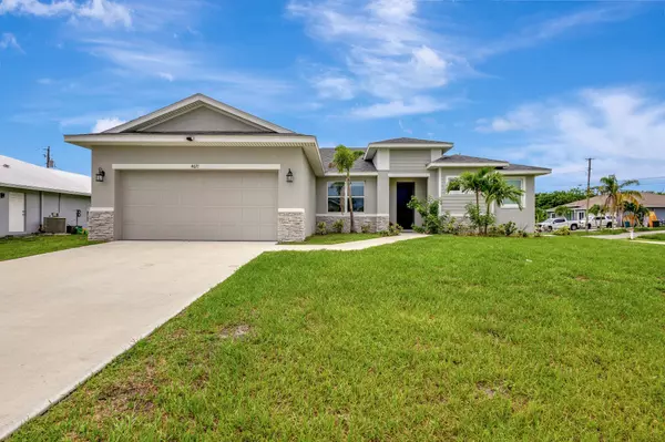 Port Saint Lucie, FL 34953,4671 SW Albacore ST