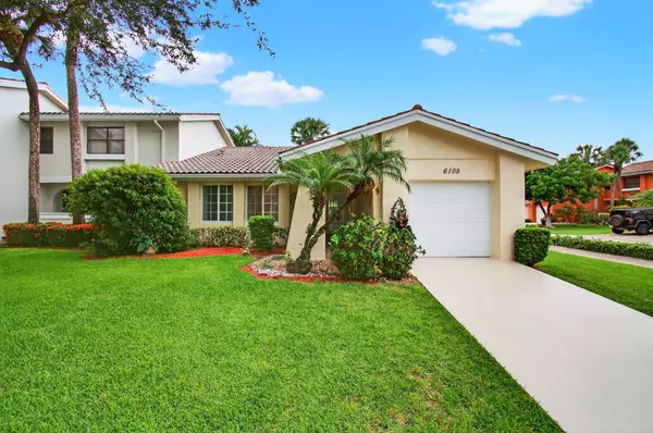 Boca Raton, FL 33433,6105 Via Laguna LN