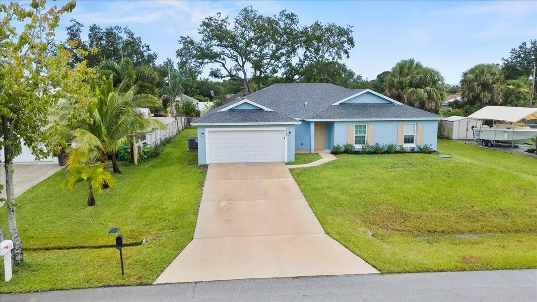 1937 SW Beauregard ST, Port Saint Lucie, FL 34953