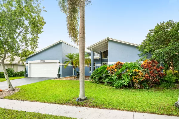20858 Sonrisa WAY, Boca Raton, FL 33433