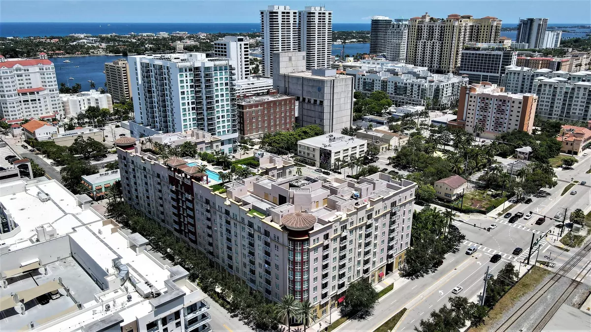 West Palm Beach, FL 33401,410 Evernia ST 701