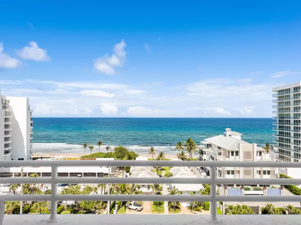 Highland Beach, FL 33487,3450 S Ocean BLVD Lph1