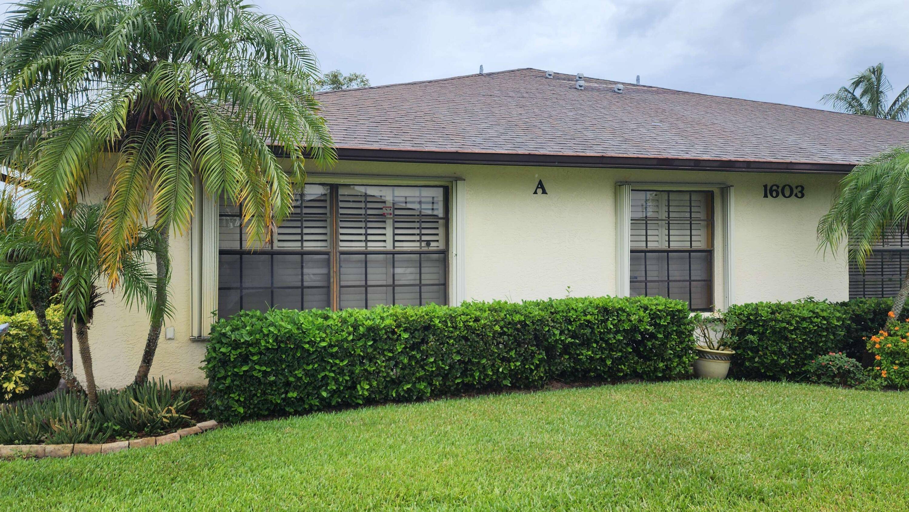 1603 Laurel Leaf LN A, Fort Pierce, FL 34950