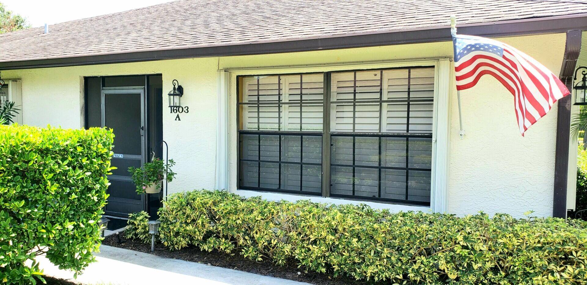 Fort Pierce, FL 34950,1603 Laurel Leaf LN A