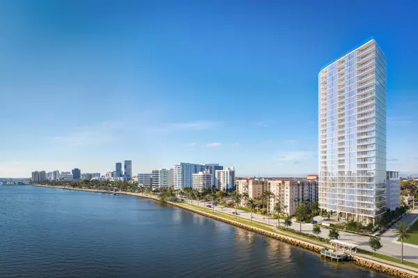 West Palm Beach, FL 33401,1901 N Flagler Drive 2001/02 Combo