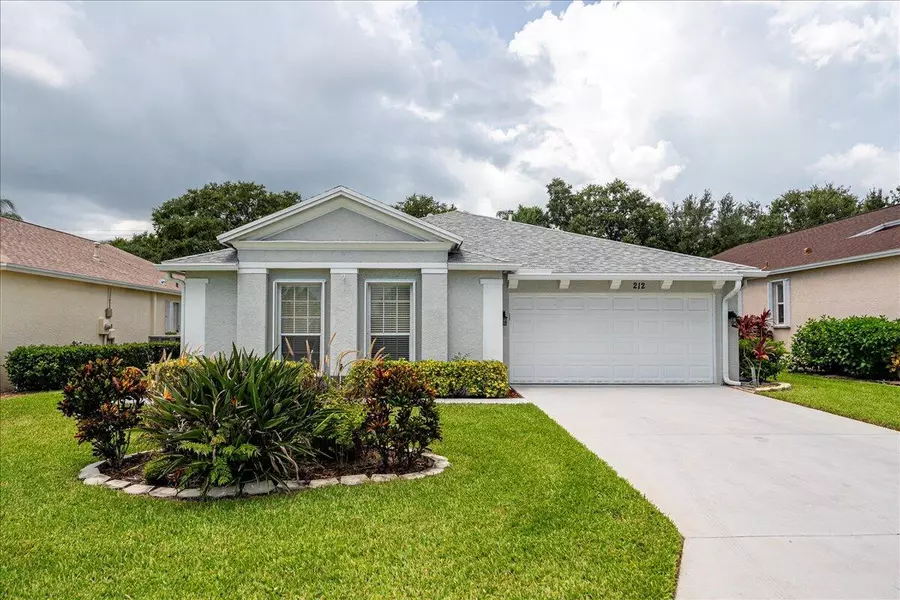 212 SW Lake Forest WAY, Port Saint Lucie, FL 34986