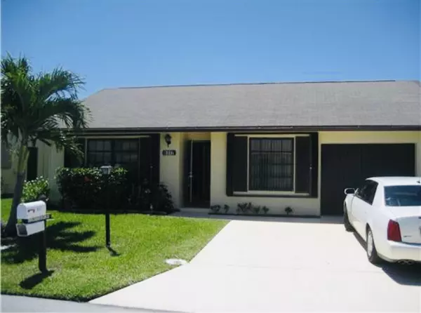 6306 White Sabal Palm LN, Greenacres, FL 33463
