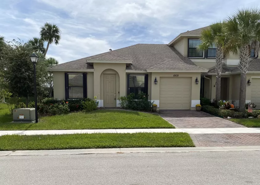 10031 W Villa CIR, Vero Beach, FL 32966