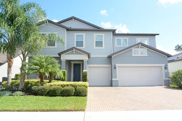 902 Foal PT, Oviedo, FL 32765