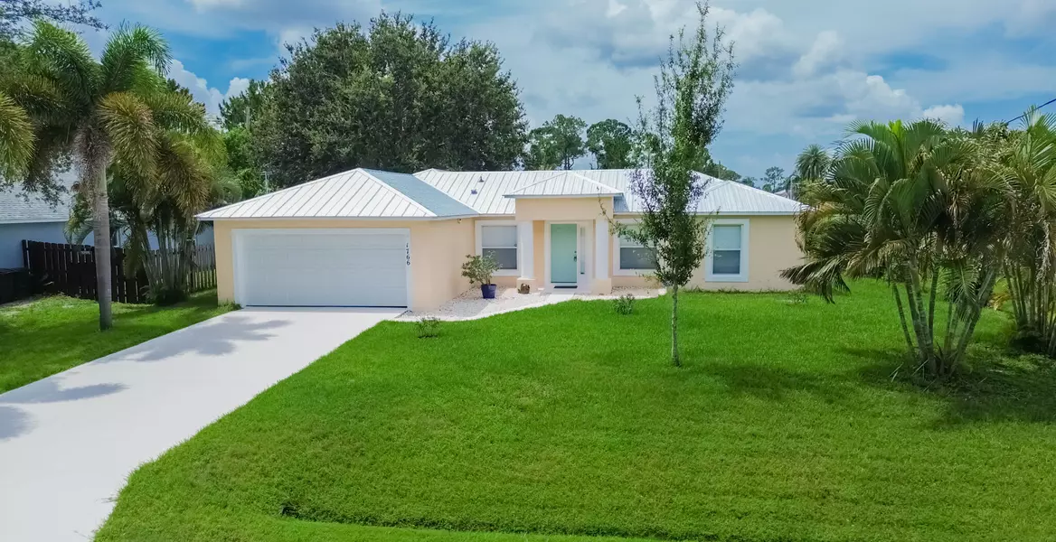 1766 SW Capehart AVE, Port Saint Lucie, FL 34953