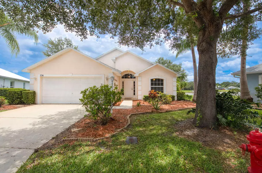 536 SW Cyrilla TRL, Port Saint Lucie, FL 34953